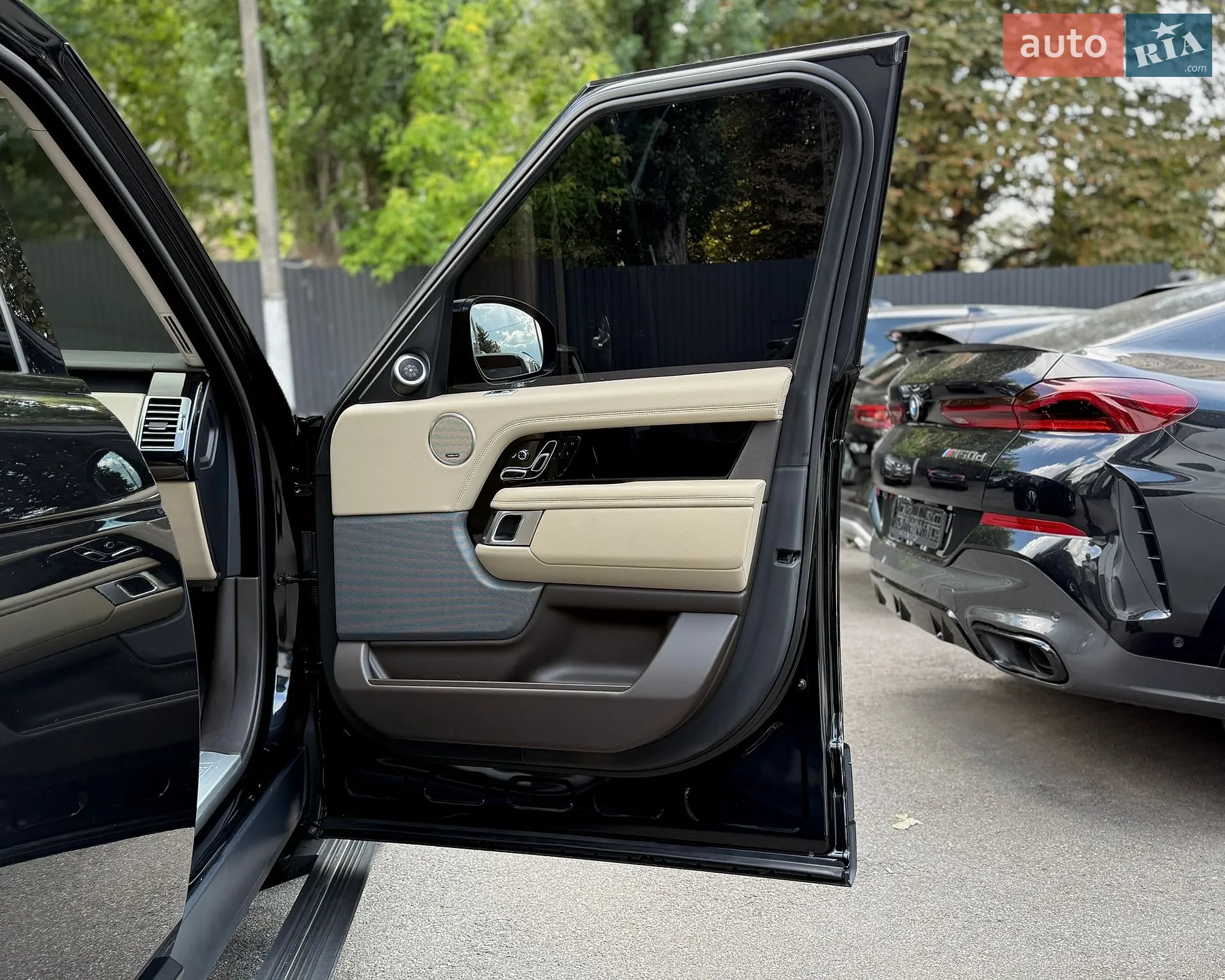 2021 Land Rover Range Rover - мініатюра 20