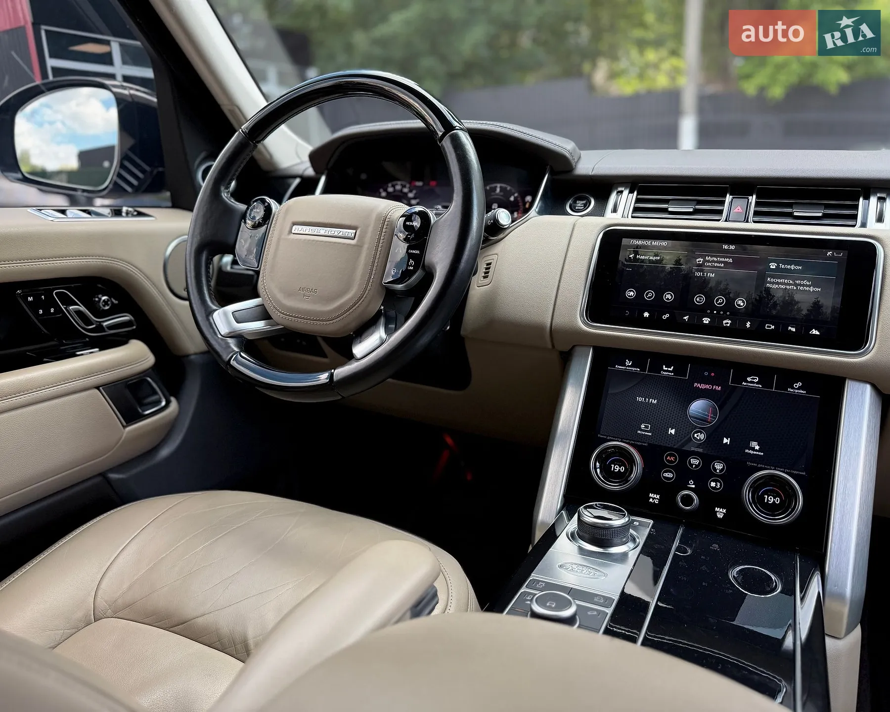 2021 Land Rover Range Rover - мініатюра 24