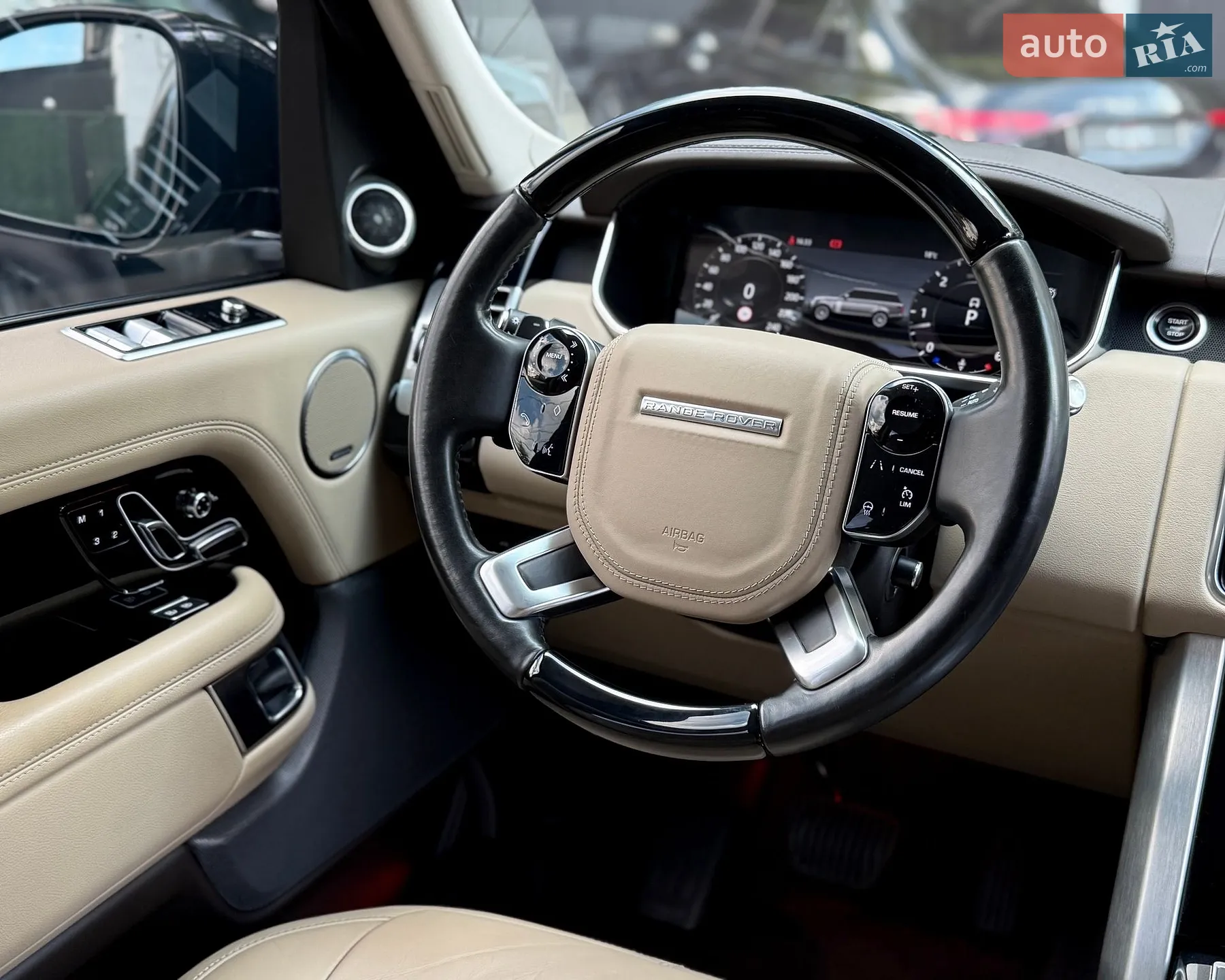 2021 Land Rover Range Rover - мініатюра 31