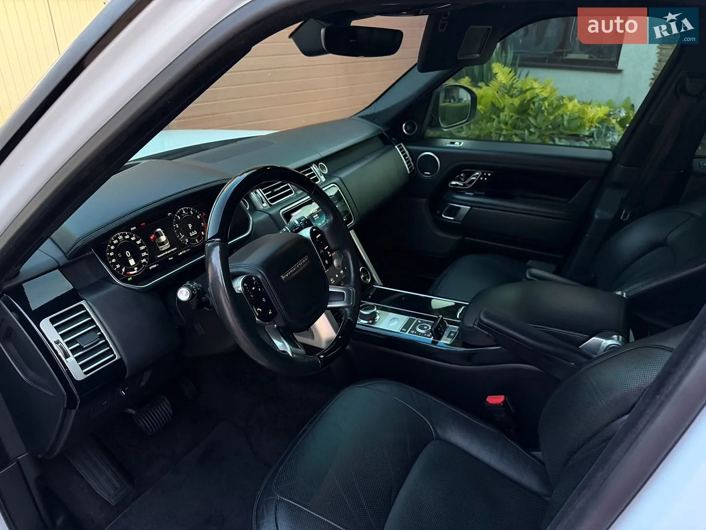 2019 Land Rover Range Rover - мініатюра 9