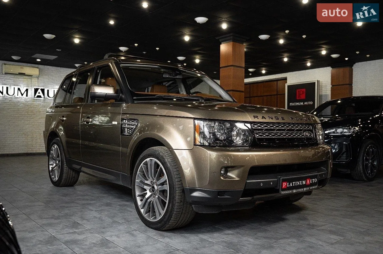 2012 Land Rover Range Rover - мініатюра 12