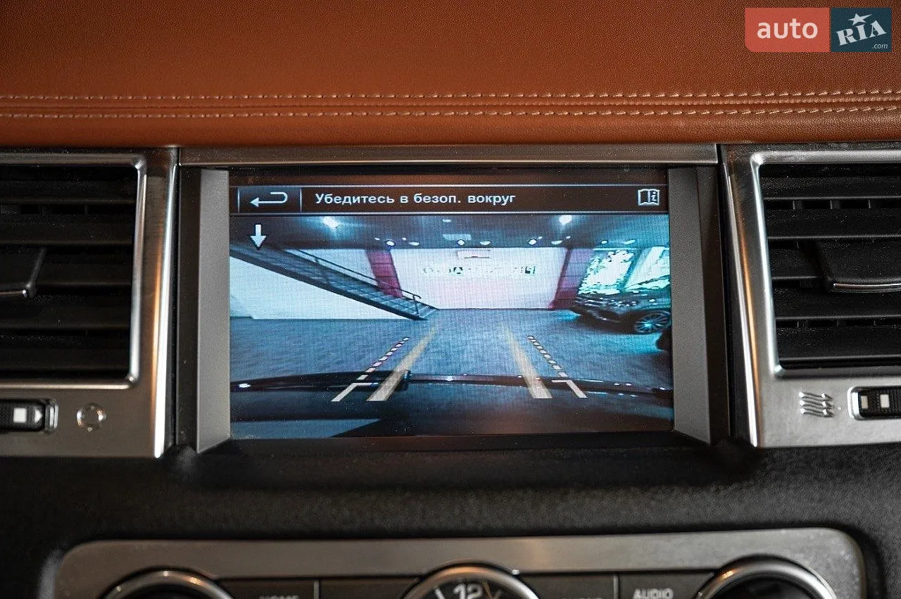 2012 Land Rover Range Rover - мініатюра 19