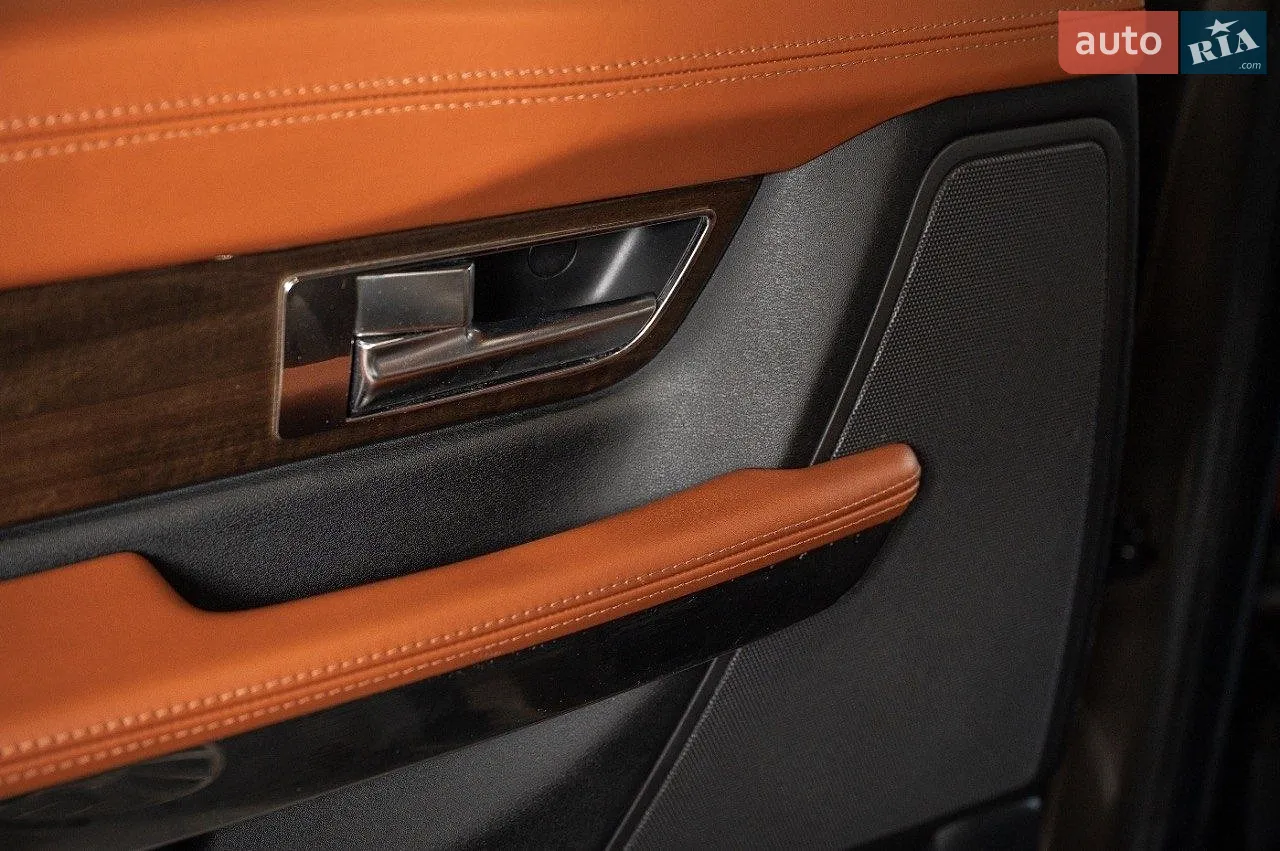 2012 Land Rover Range Rover - мініатюра 41