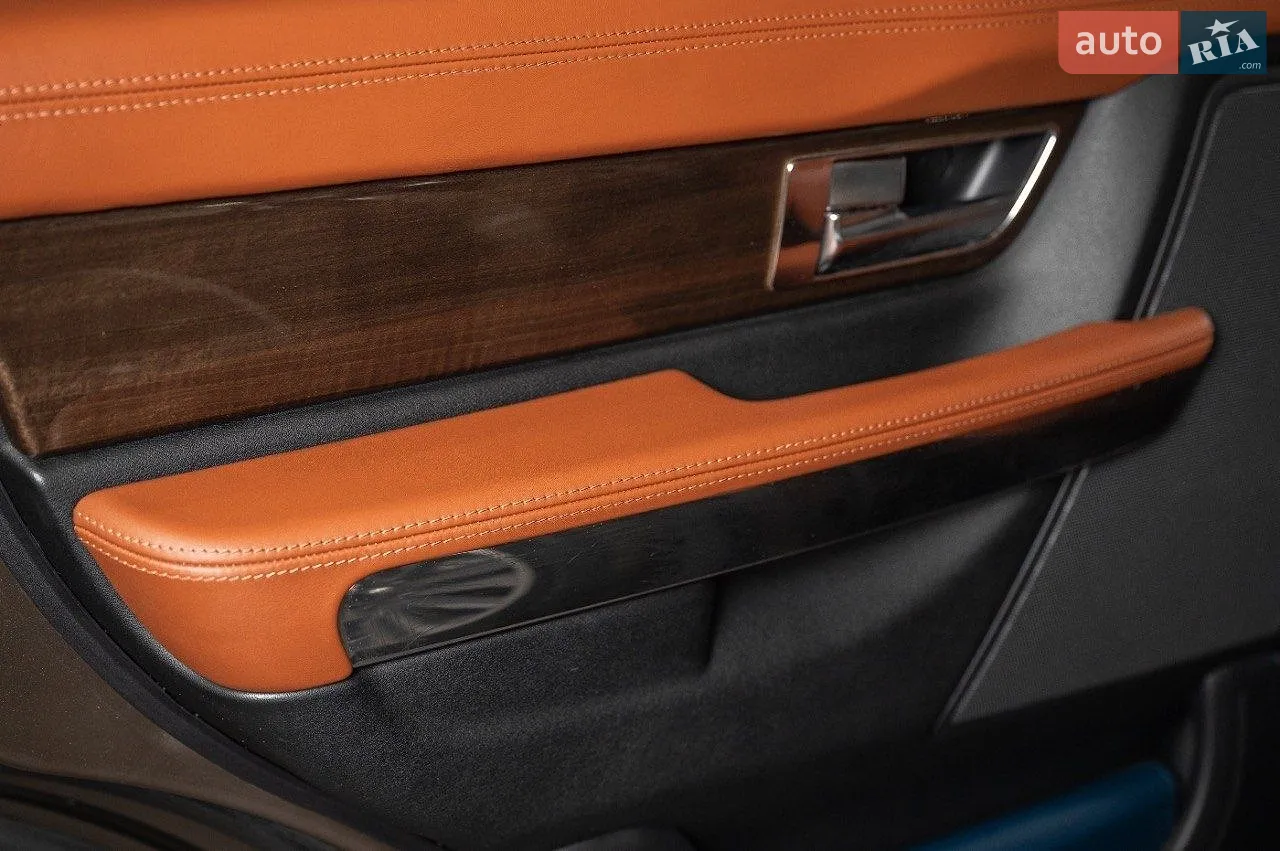 2012 Land Rover Range Rover - мініатюра 44