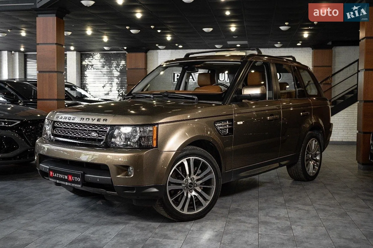 2012 Land Rover Range Rover - мініатюра 56