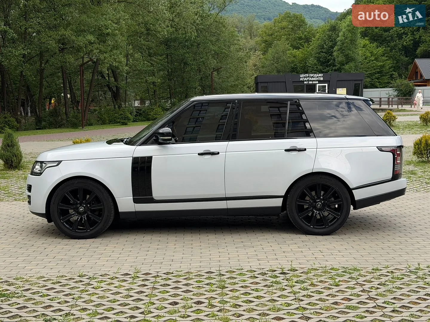 Land Rover Range Rover 2015 VIN SALGS2KF5GA248506 фото оголошення 6 з 102