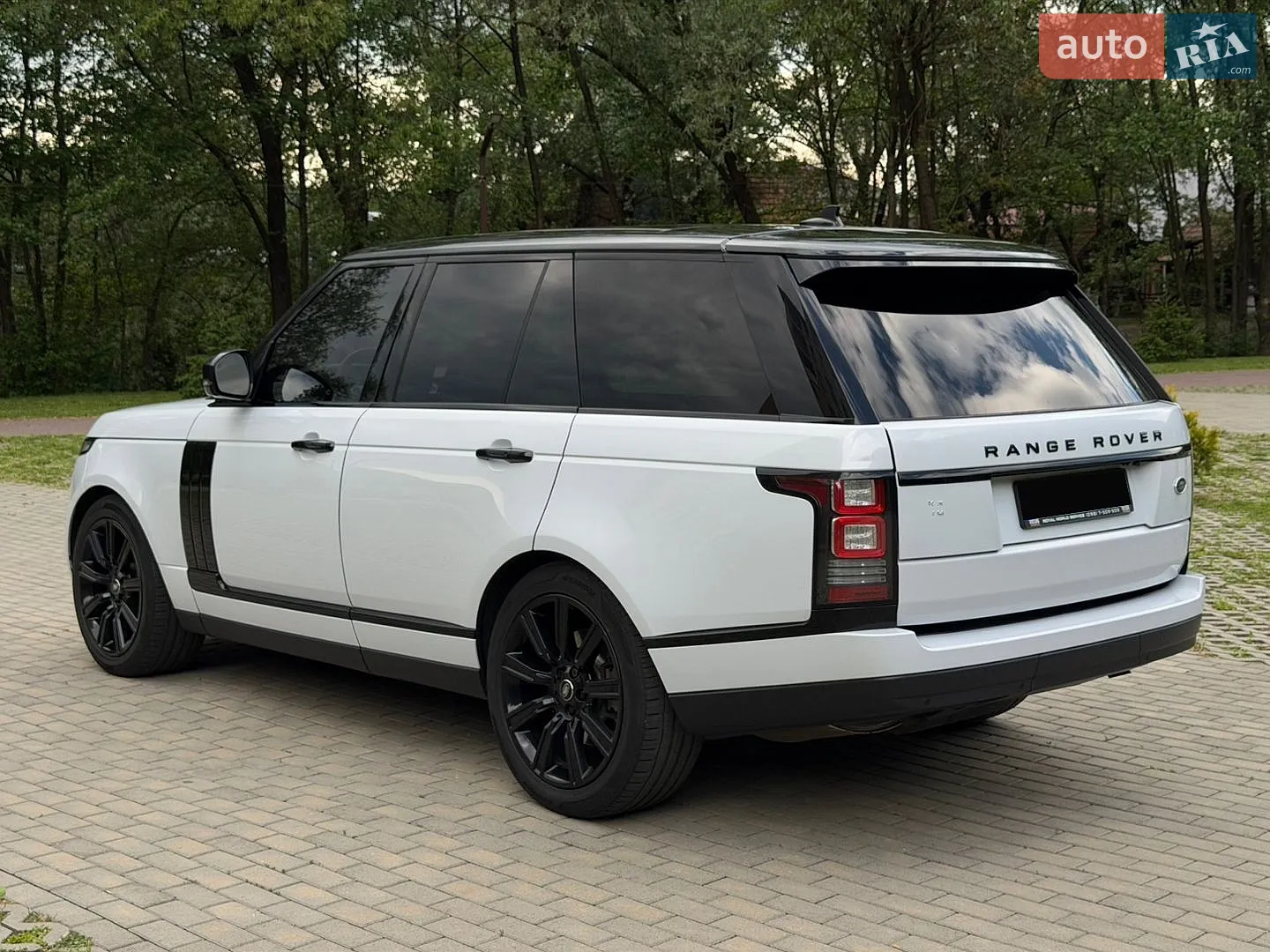 Land Rover Range Rover 2015 VIN SALGS2KF5GA248506 фото оголошення 7 з 102
