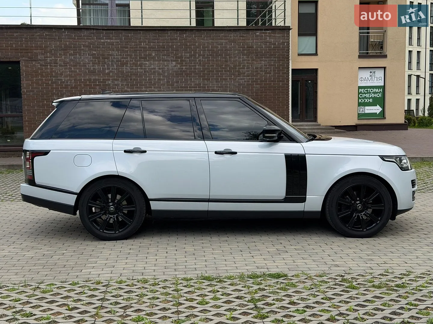 Land Rover Range Rover 2015 VIN SALGS2KF5GA248506 фото оголошення 10 з 102