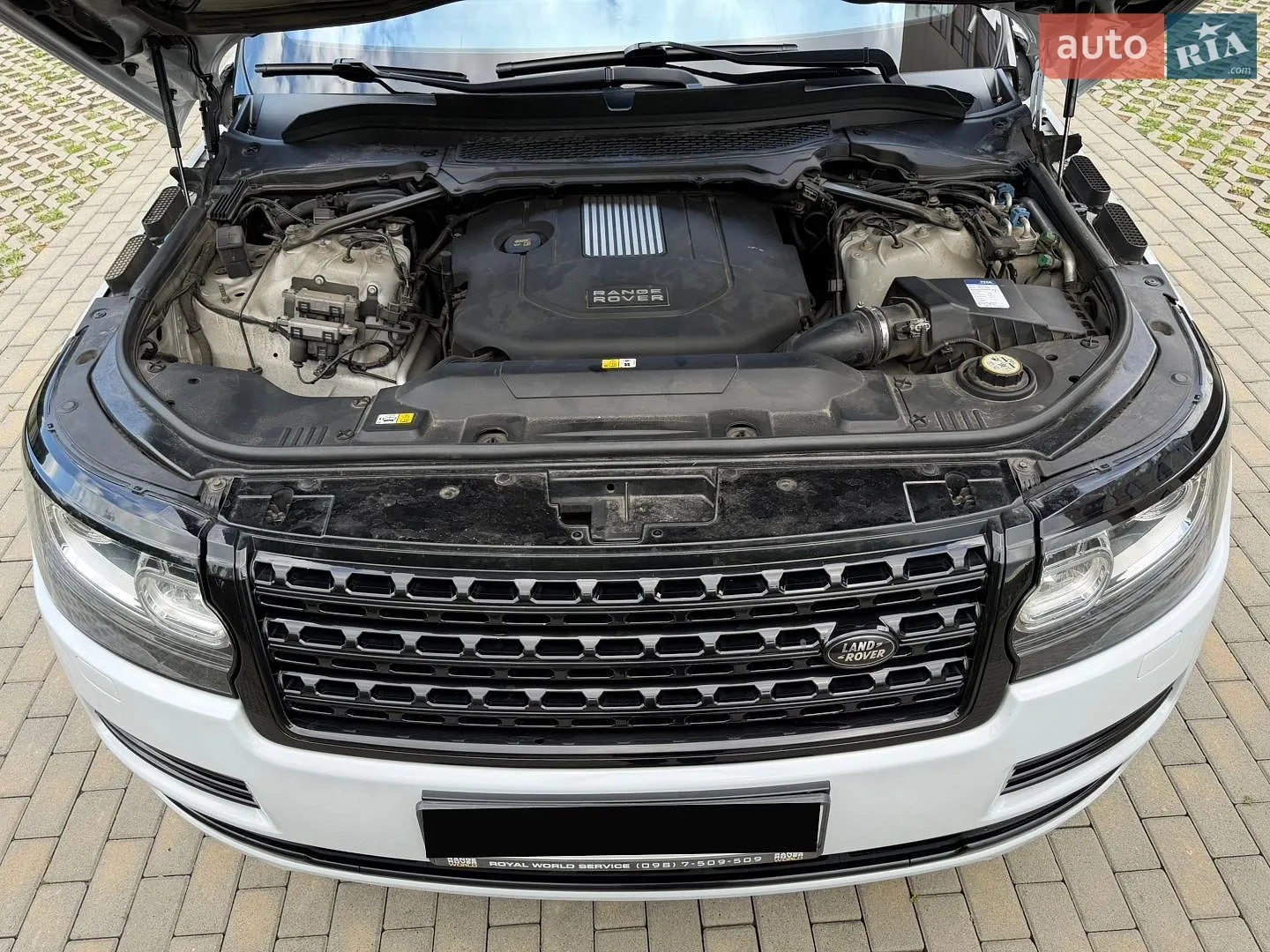 Land Rover Range Rover 2015 VIN SALGS2KF5GA248506 фото оголошення 37 з 102