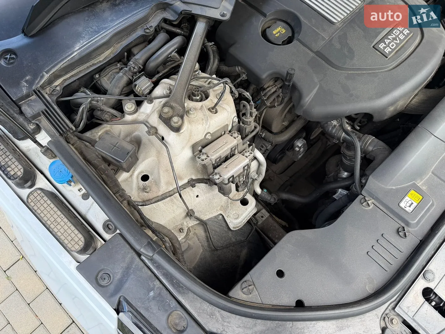 Land Rover Range Rover 2015 VIN SALGS2KF5GA248506 фото оголошення 40 з 102