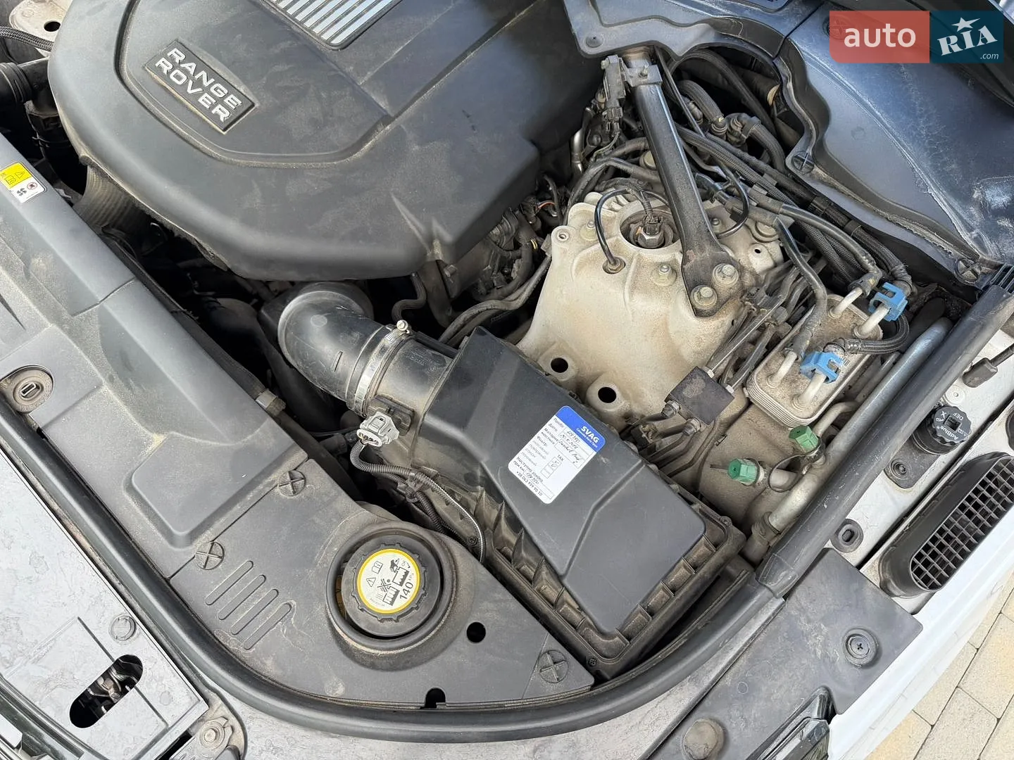 Land Rover Range Rover 2015 VIN SALGS2KF5GA248506 фото оголошення 42 з 102