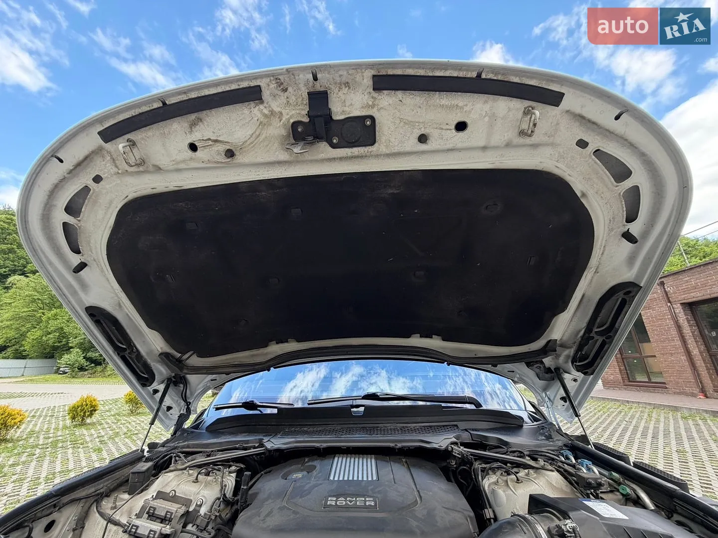 Land Rover Range Rover 2015 VIN SALGS2KF5GA248506 фото оголошення 45 з 102