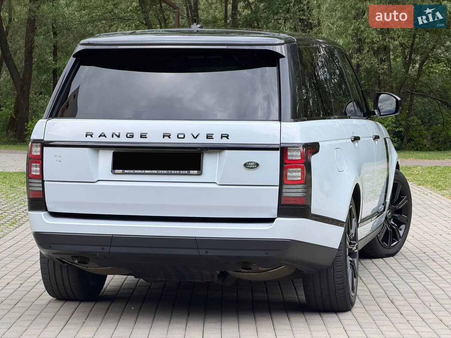 Land Rover Range Rover 2015 VIN SALGS2KF5GA248506 фото оголошення 97 з 102