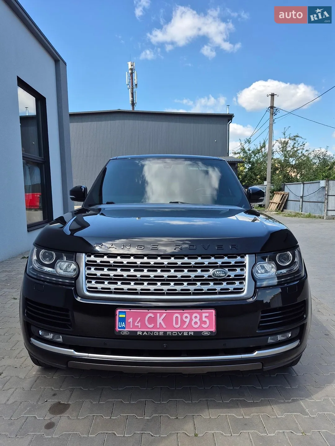 2016 Land Rover Range Rover - фото 1