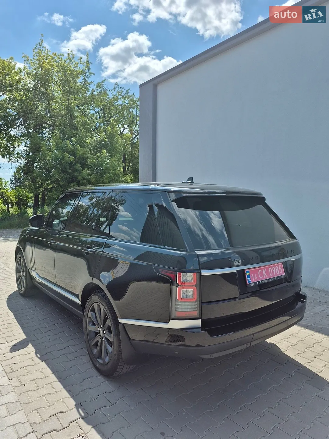 2016 Land Rover Range Rover - мініатюра 4