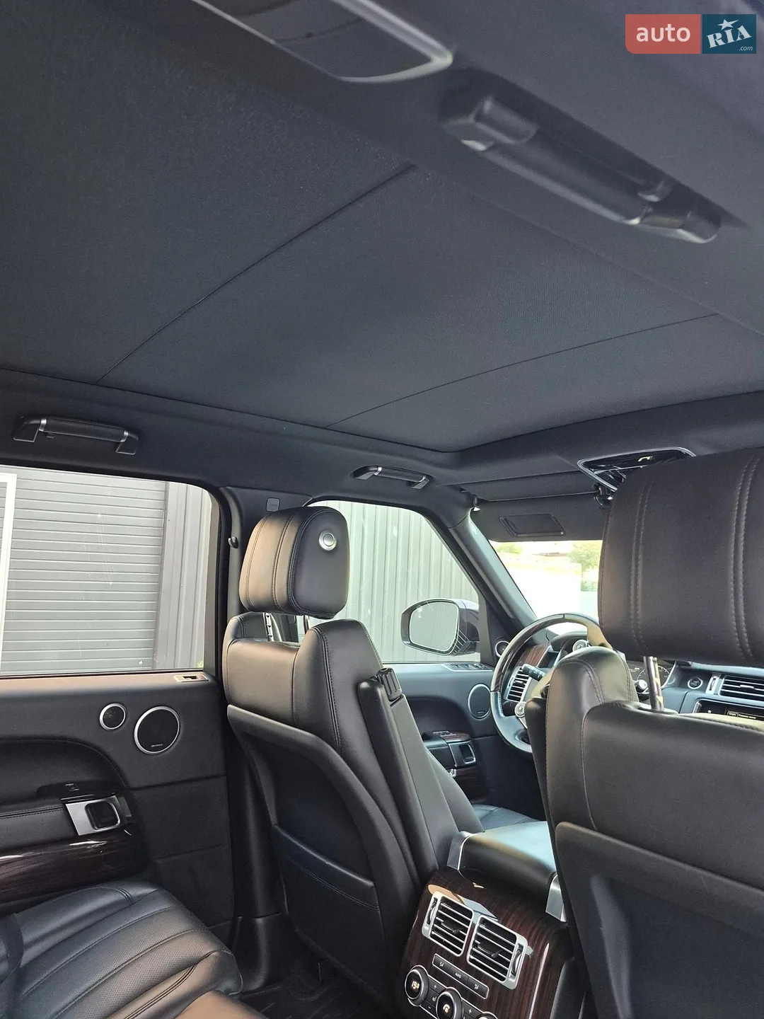 2016 Land Rover Range Rover - мініатюра 18