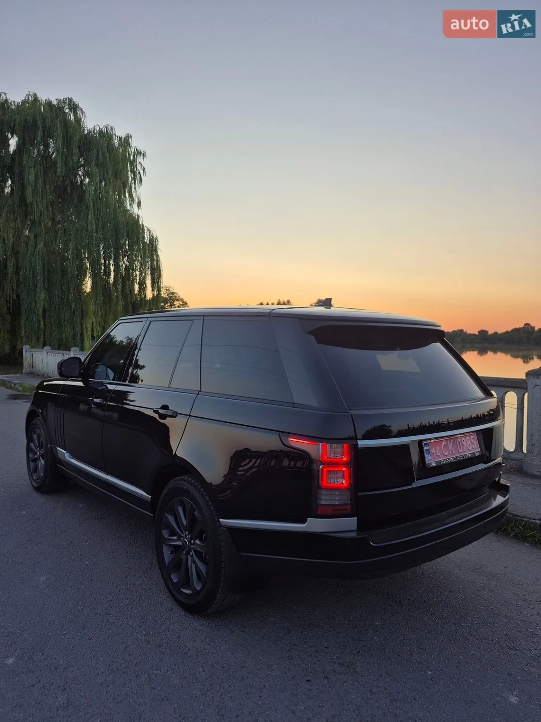 2016 Land Rover Range Rover - мініатюра 23
