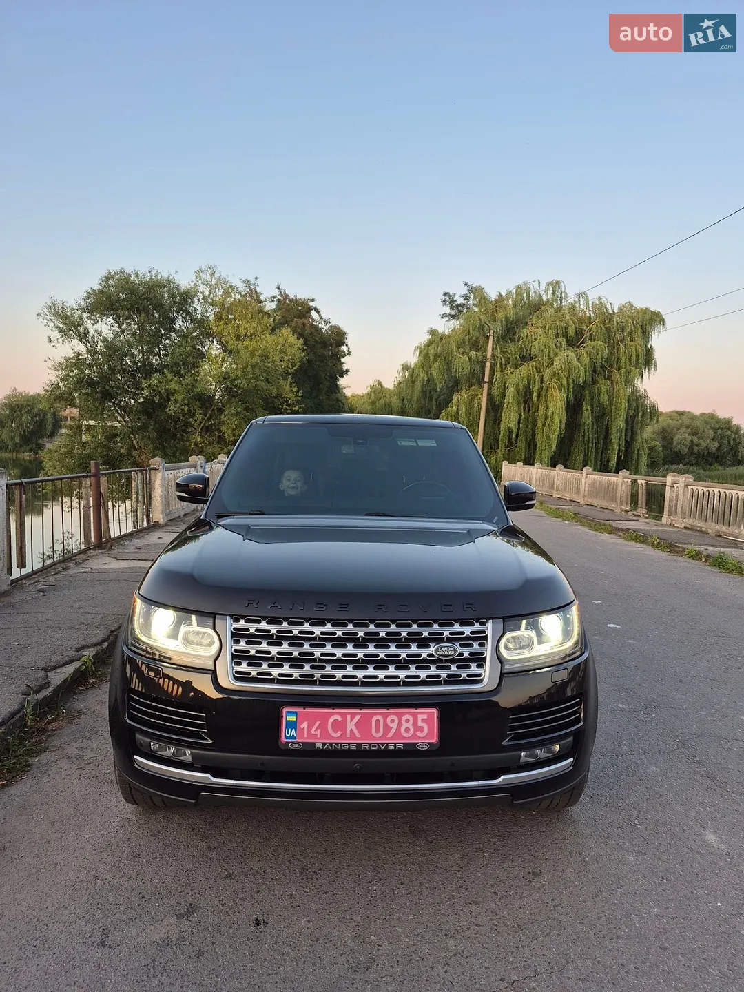 2016 Land Rover Range Rover - мініатюра 25