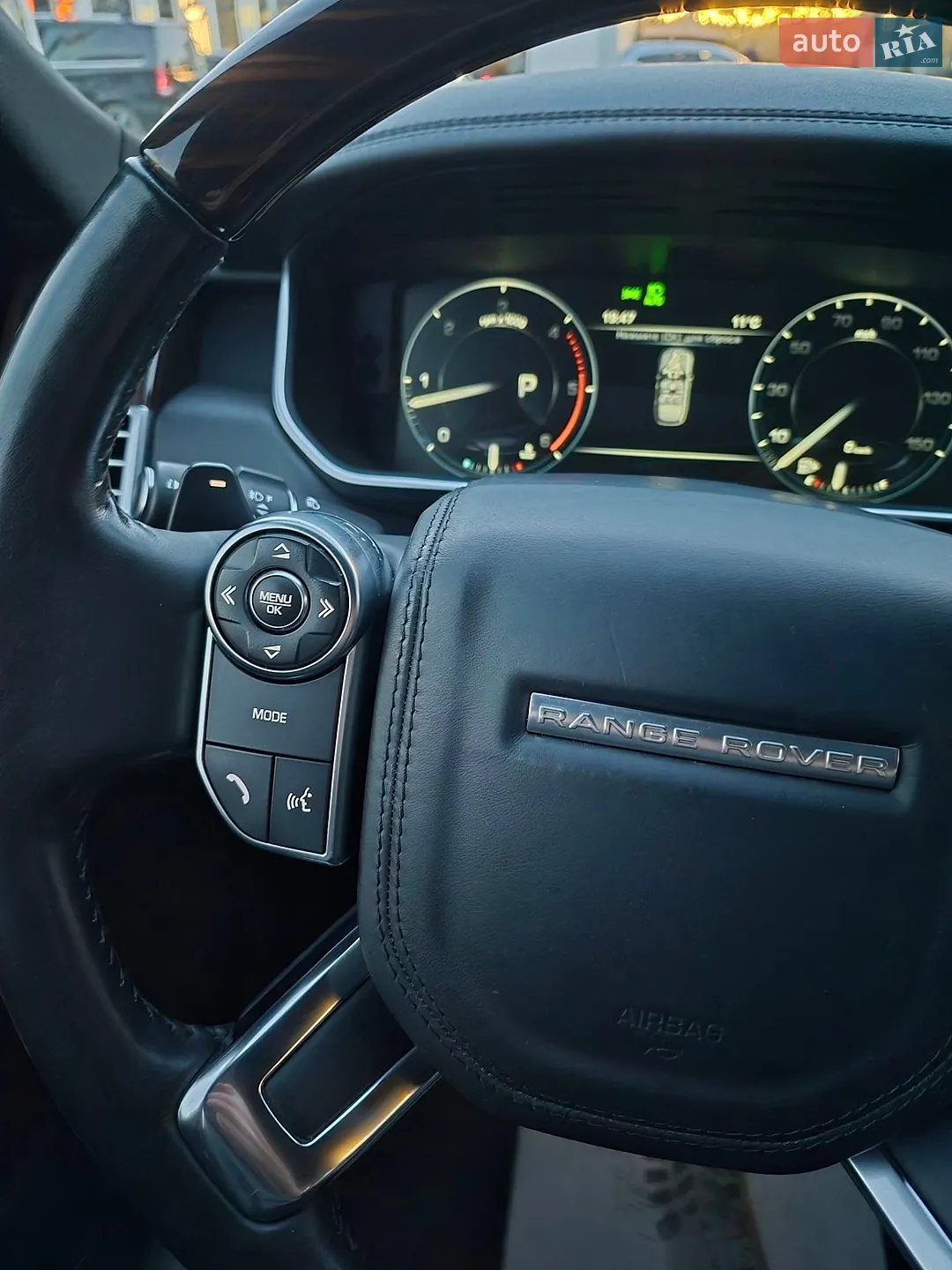 2016 Land Rover Range Rover - мініатюра 31