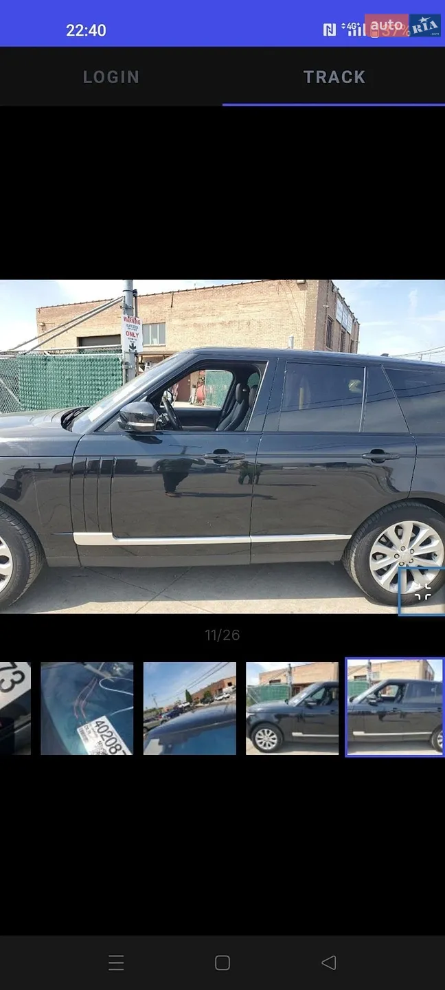2016 Land Rover Range Rover - мініатюра 38