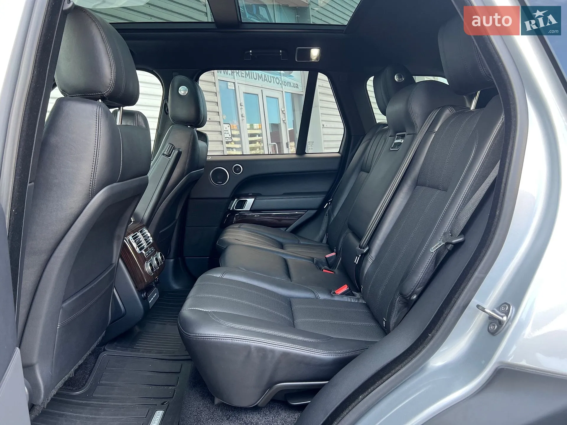 2017 Land Rover Range Rover - мініатюра 20