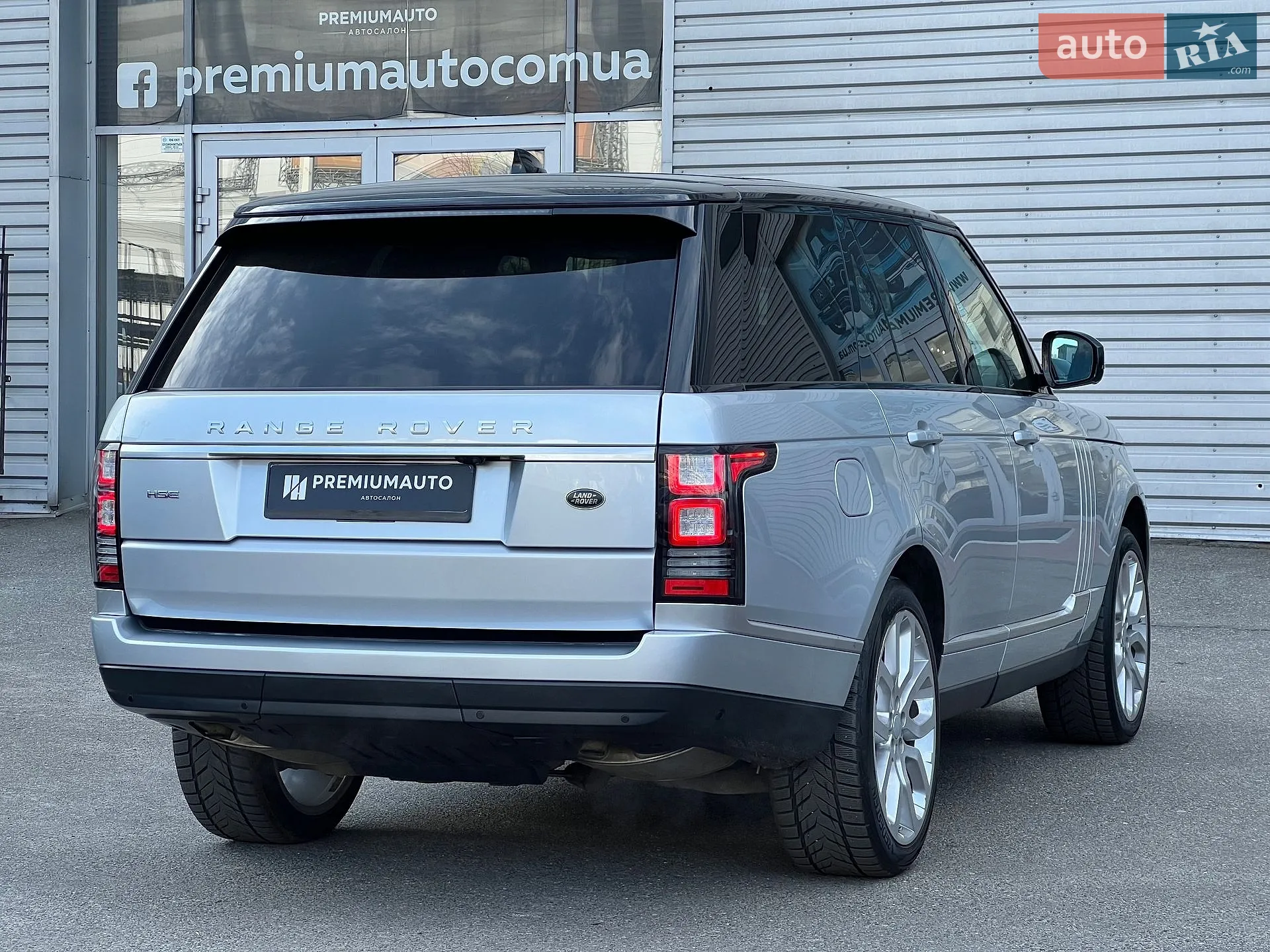 2017 Land Rover Range Rover - мініатюра 12