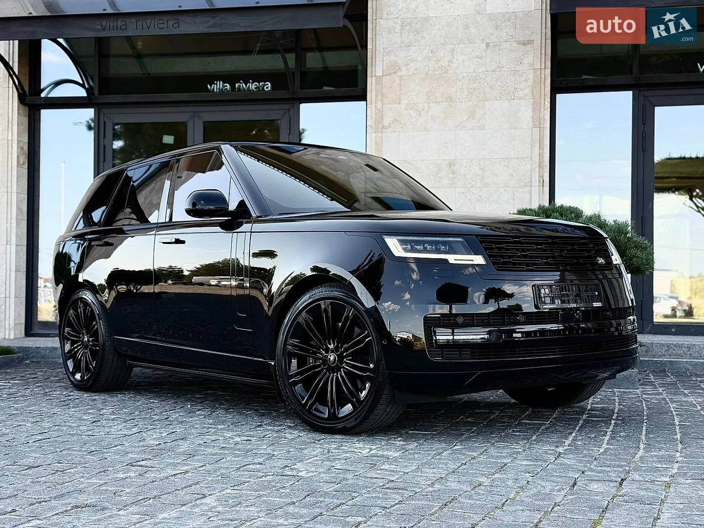 2023 Land Rover Range Rover - мініатюра 2