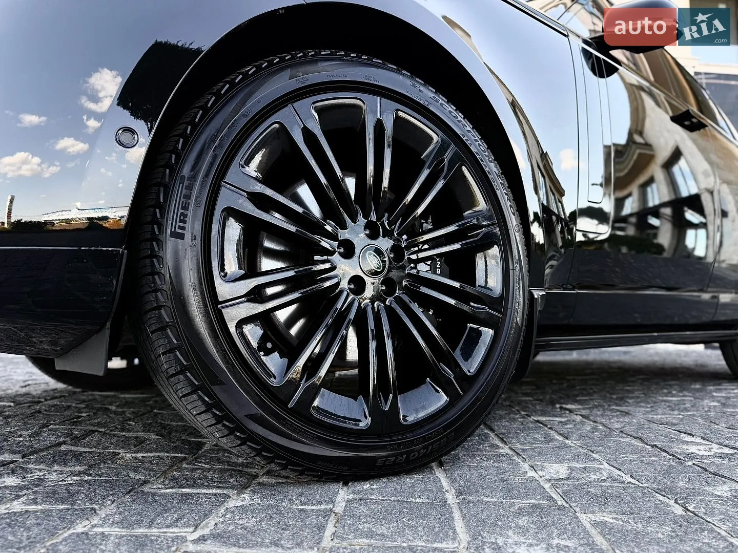 2023 Land Rover Range Rover - мініатюра 7