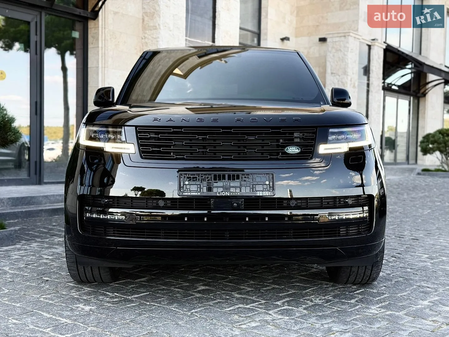 2023 Land Rover Range Rover - мініатюра 3