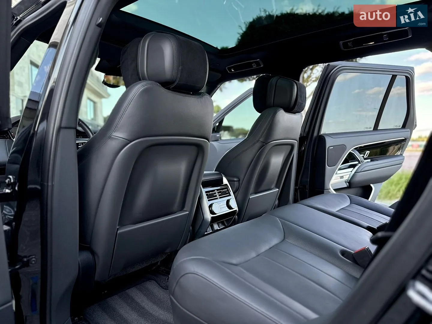 2023 Land Rover Range Rover - мініатюра 54
