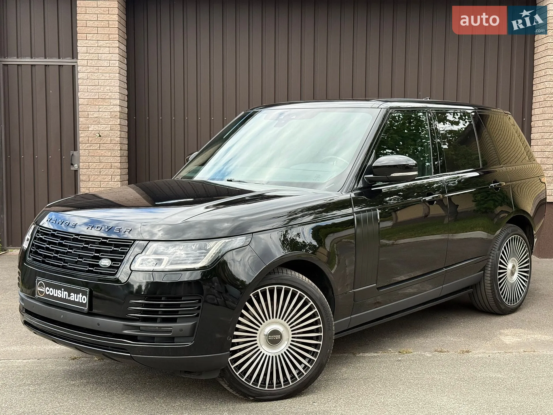 2020 Land Rover Range Rover - фото 1