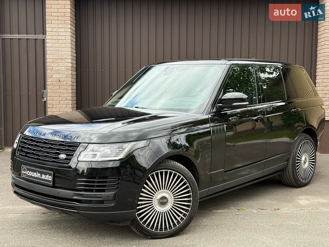 2021 Land Rover Range Rover - мініатюра 53