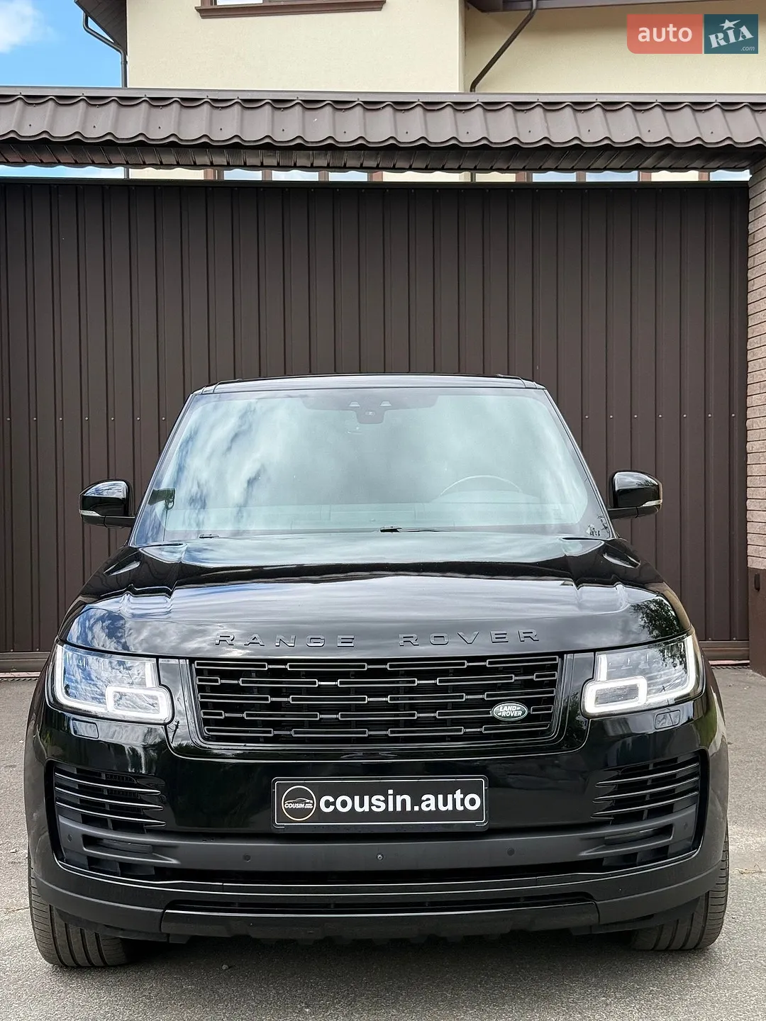 2020 Land Rover Range Rover - мініатюра 5