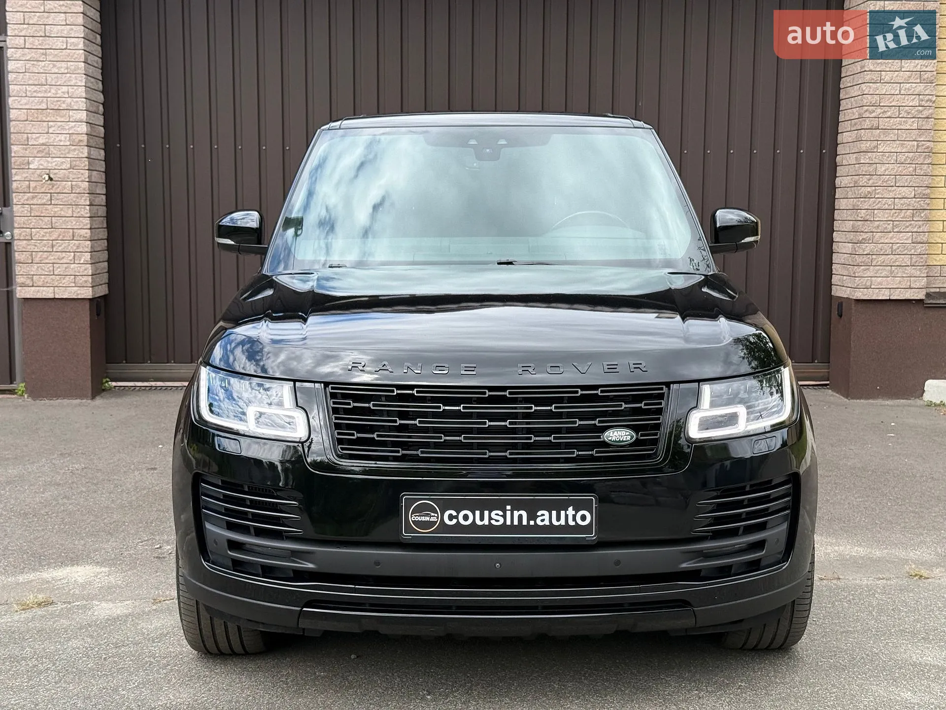 2020 Land Rover Range Rover - мініатюра 6