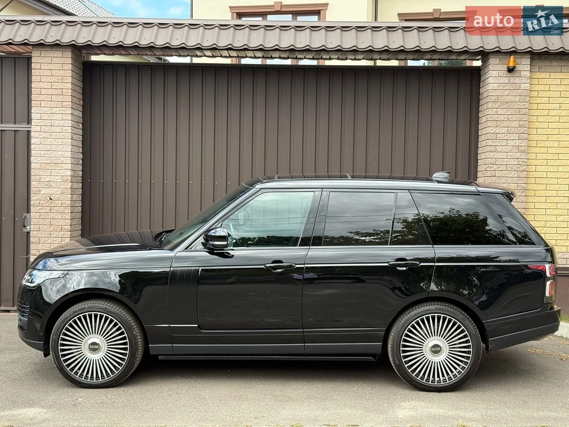 2020 Land Rover Range Rover - мініатюра 7