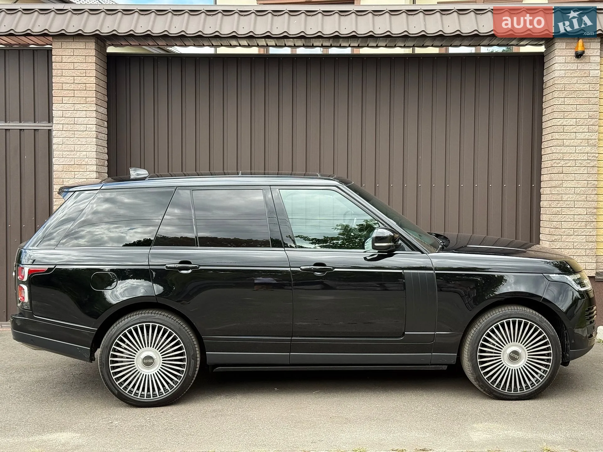 2020 Land Rover Range Rover - мініатюра 9