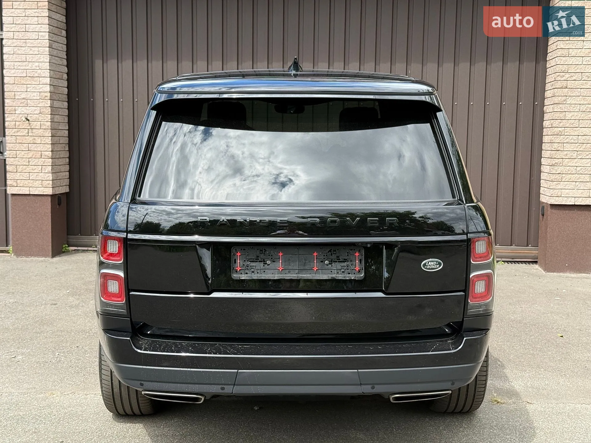 2020 Land Rover Range Rover - мініатюра 13