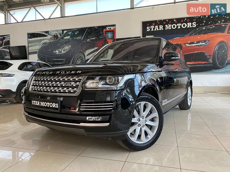Land Rover Range Rover