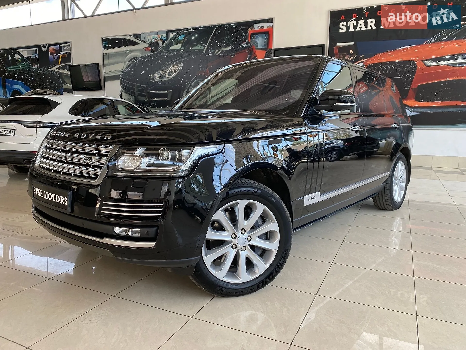 2016 Land Rover Range Rover - мініатюра 2