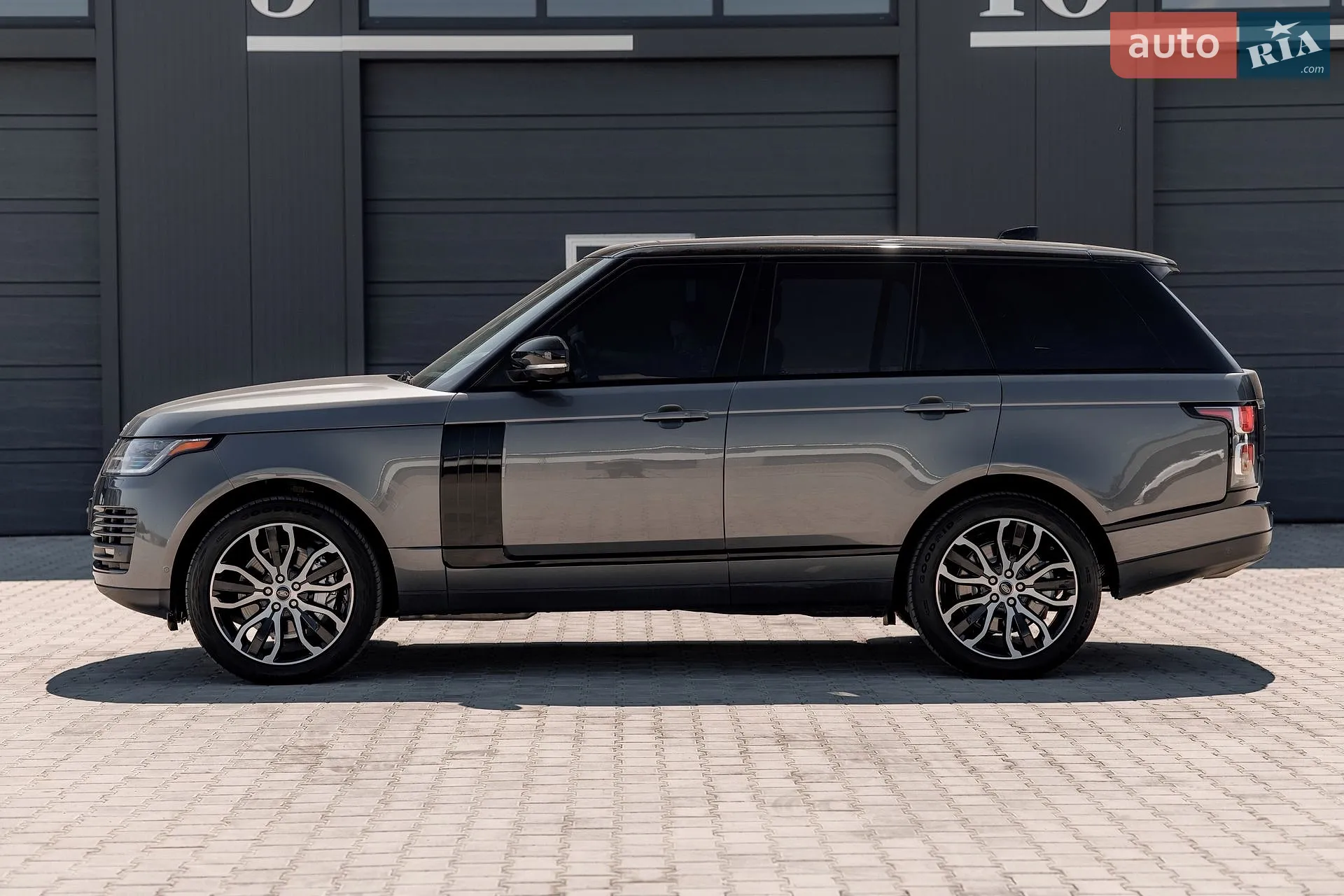 2018 Land Rover Range Rover - мініатюра 6
