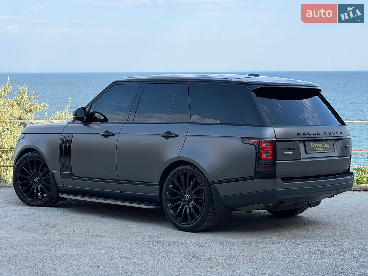 2013 Land Rover Range Rover - мініатюра 4