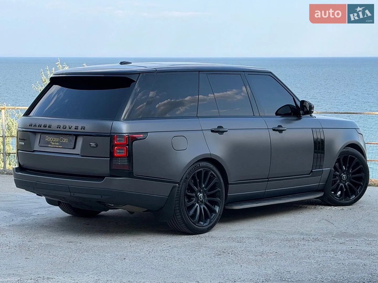 2013 Land Rover Range Rover - мініатюра 6