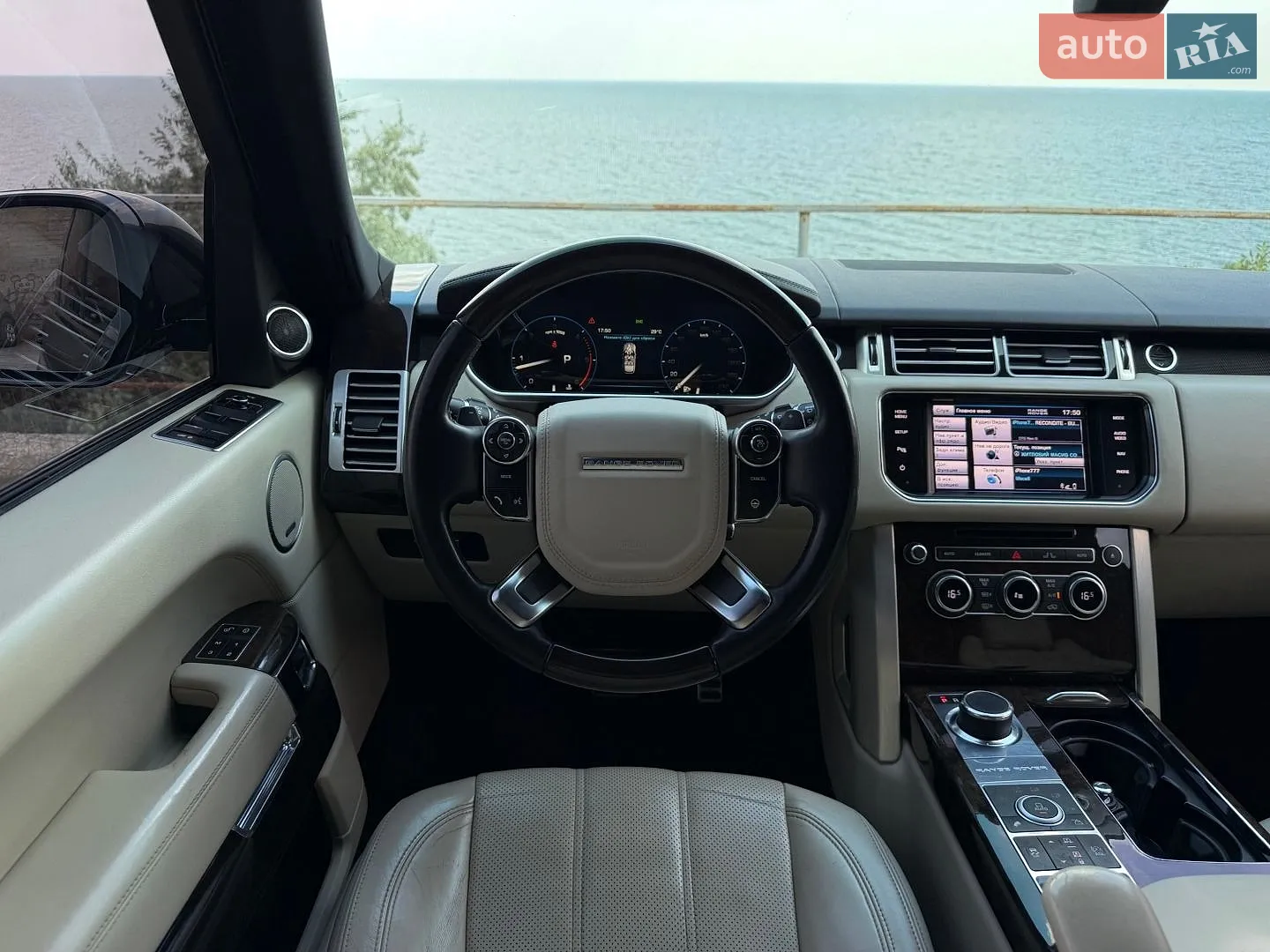 2013 Land Rover Range Rover - мініатюра 20