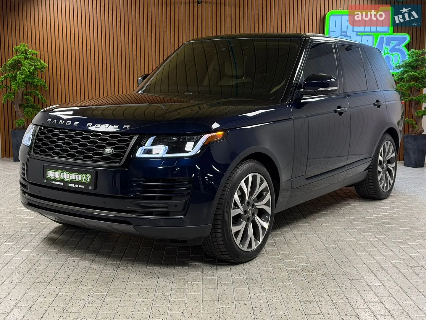 2020 Land Rover Range Rover - мініатюра 4