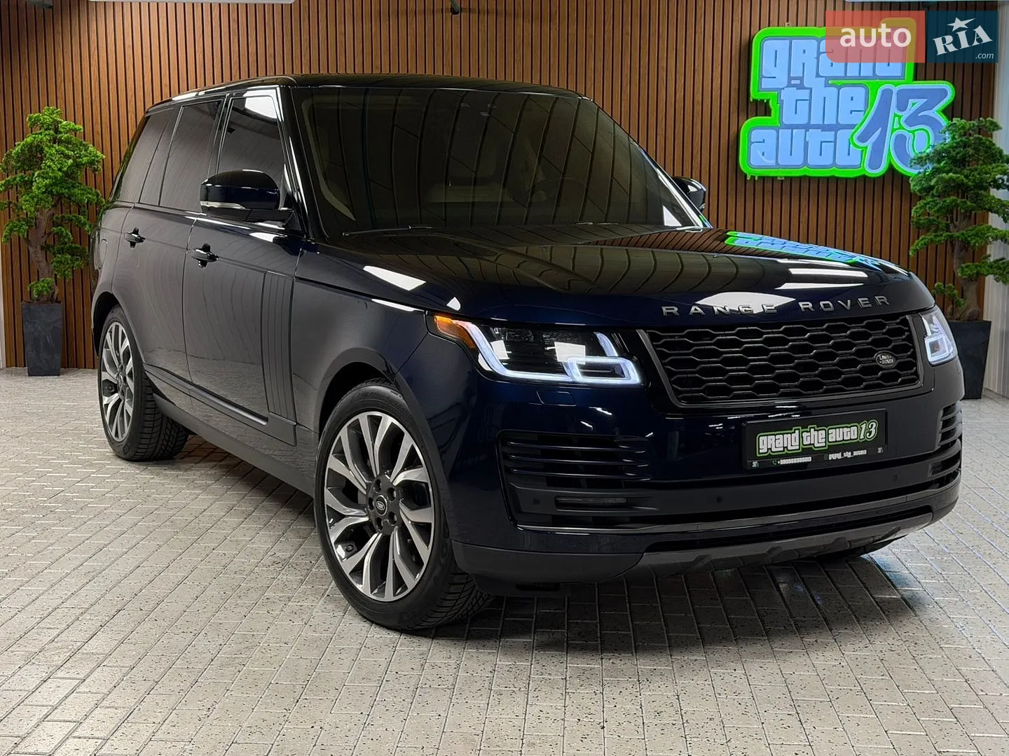 2020 Land Rover Range Rover - мініатюра 7