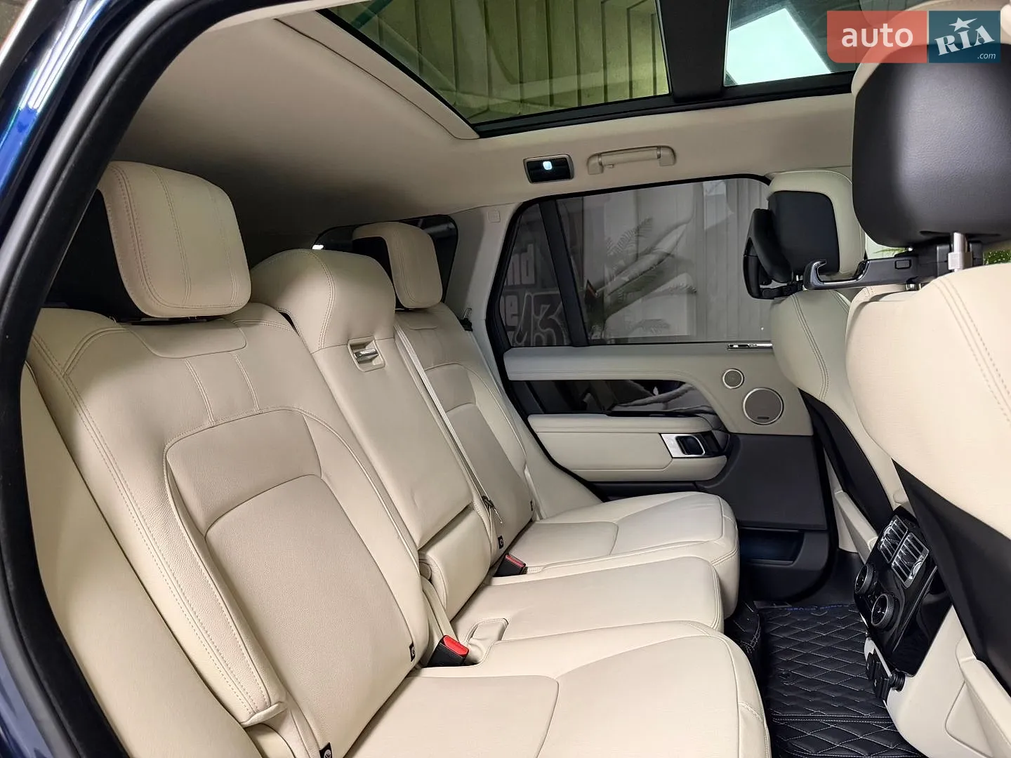 2020 Land Rover Range Rover - мініатюра 43