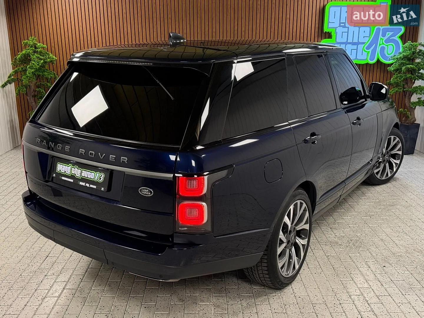 2020 Land Rover Range Rover - мініатюра 53