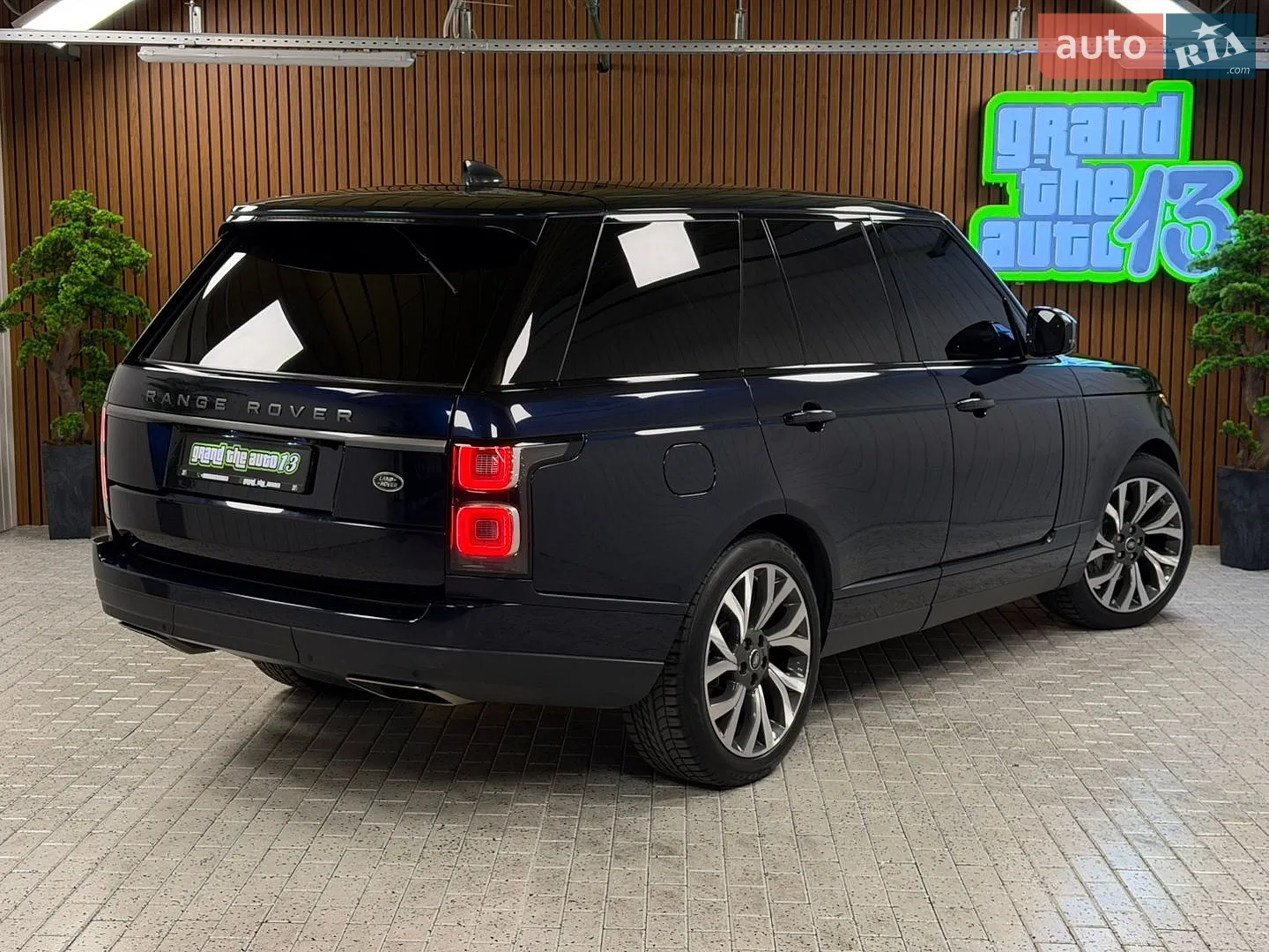 2020 Land Rover Range Rover - мініатюра 56