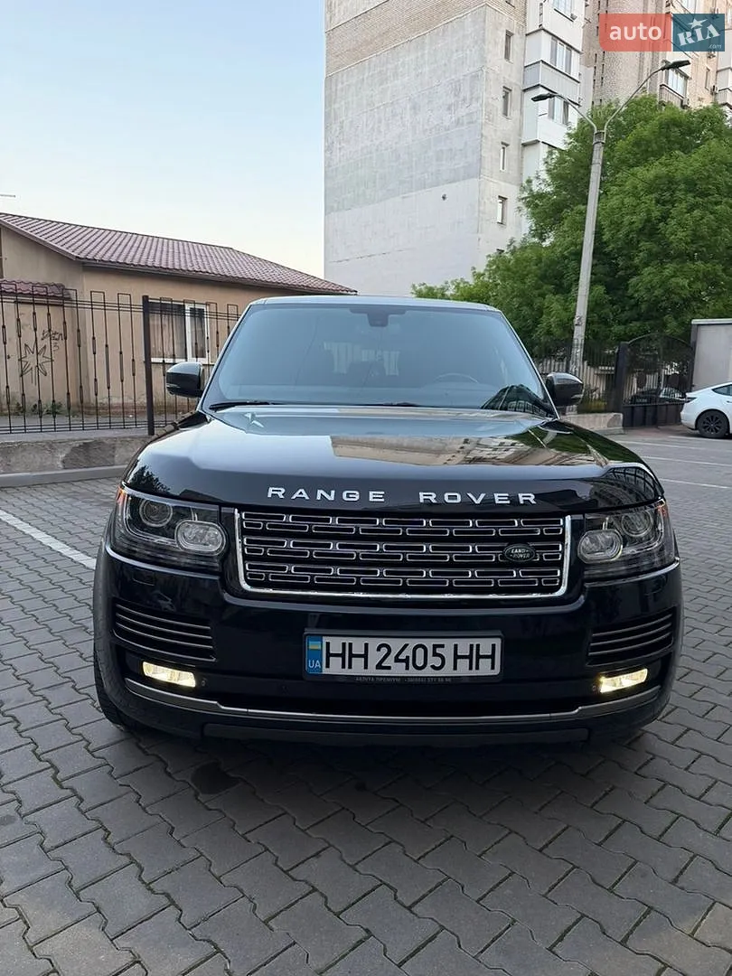 Land Rover Range Rover 2013 VIN SALVN2BG0DH853687 фото оголошення 9 з 23