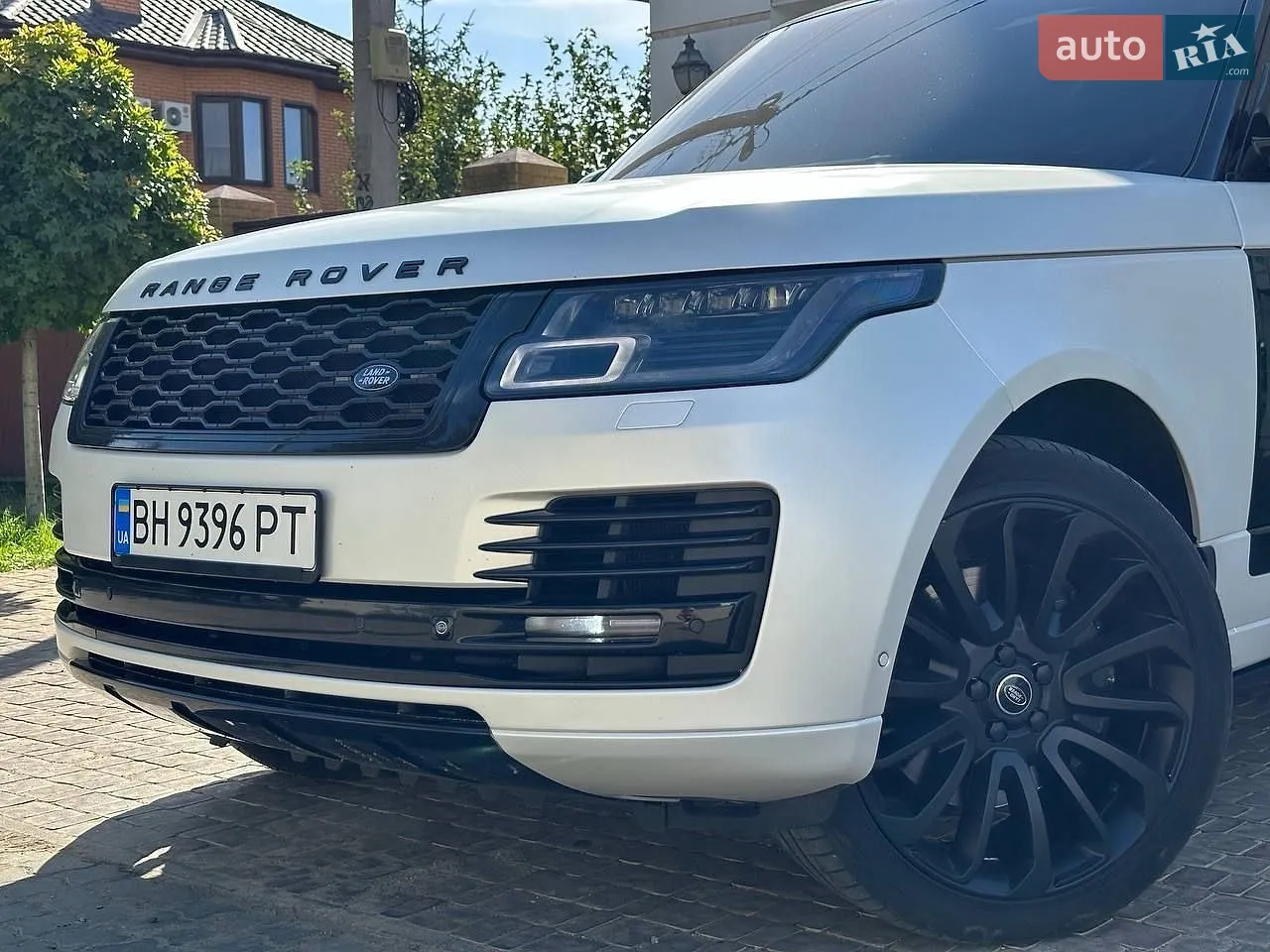 2014 Land Rover Range Rover - мініатюра 24